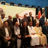 اجتماع سابق لاتحاد الصحفيين العرب