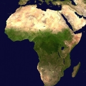 العالم يتجه لافريقيا