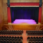 مسرح طنطا أصبح جاهزاً بعد توقف استمر سنوات