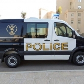 سيارة شرطة - تعبيرية