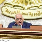 علي عبد العال رئيس مجلس النواب