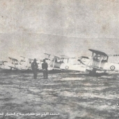طائرة مصرية -صورة أرشيفية