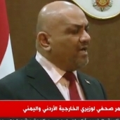 خالد اليماني"وزير الخارجية اليمنى