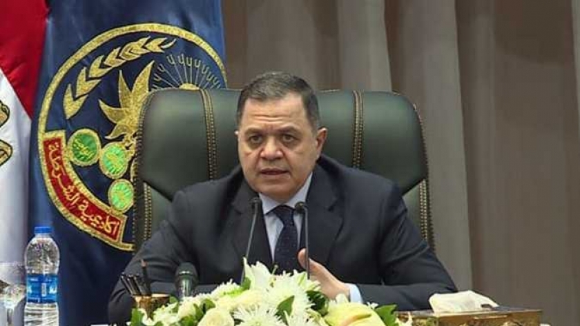 اللواء محمود توفيق، وزير الداخلية - أرشيفية