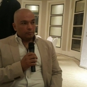 المهندس حازم متولى الرئيس التنفيذي لشركة اتصالات مصر