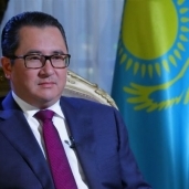 سفير كازخستان في مصر