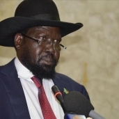 رئيس جنوب السودان سلفاكير ميارديت