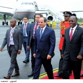 زيارة الرئيس السيسي لإفريقيا
