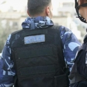 قوات الأمن الأردنية
