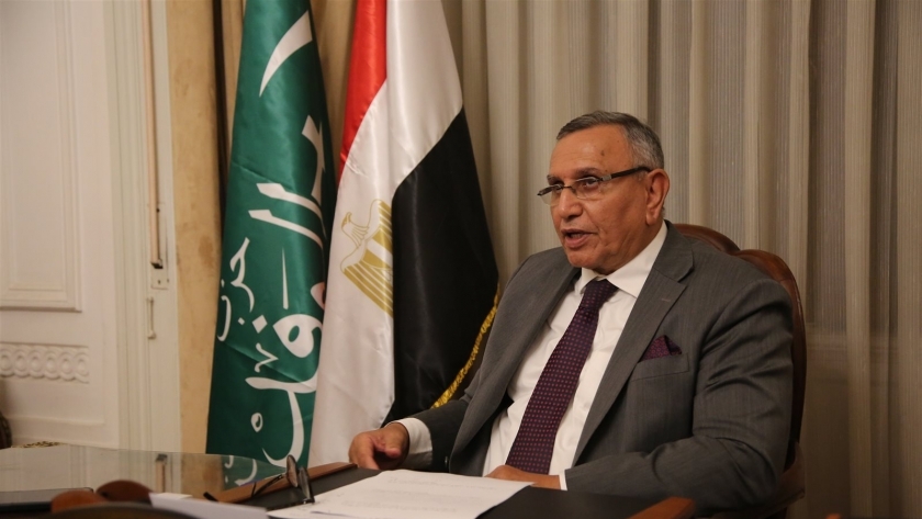 الدكتور عبد السند يمامة ـ رئيس حزب الوفد