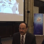 الدكتور شريف هاشم نائب الرئيس التنفيذي للجهاز القومي لتنظيم الاتصالات لشئون الأمن السيبراني