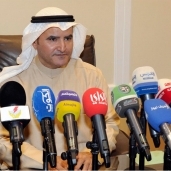 عصام المرزوق وزير النفط الكويتي