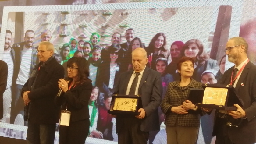 الدكتورة مني الرخاوي : فخورة بالإنجاز العلمي لوالدى واستضافة مصر للمؤتمر الخامس للطب النفسي فخو لكل المصريين