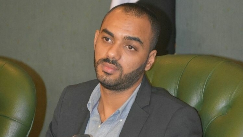 محمود كامل مقرر اللجنة الثقافية بنقابة الصحفيين