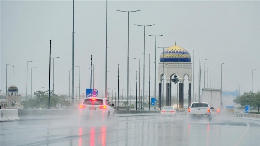 آثار إعصار شاهين في سلطنة عمان