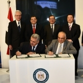 «الملا» يشهد توقيع 5 اتفاقيات تعاون على هامش «إيجبس 2019»