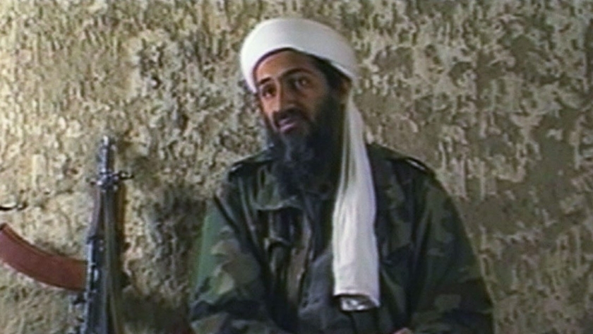 أسامة بن لادن مؤسس تنظيم القاعدة