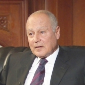أحمد أبو الغيط، الأمين العام لجامعة الدول ( صورة أرشيفية)