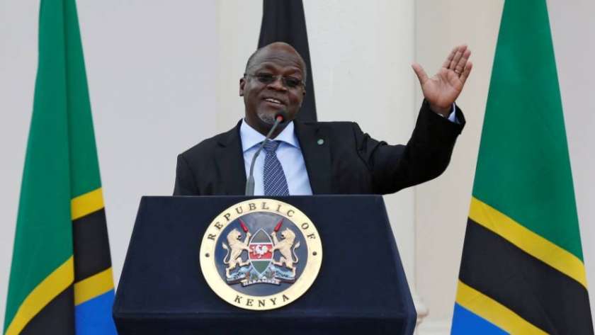 رئيس تنزانيا