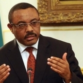 رئيس الوزراء الإثيوبي-هايلي ماريام ديسالن-صورة أرشيفية