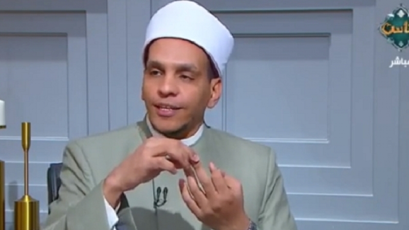 الشيخ محمد كمال- أمين الفتوى بدار الإفتاء