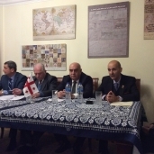 سفير جورجيا بالقاهرة: الفيتو الروسي ضد جورجيا في مجلس الأمن  "وقاحة"