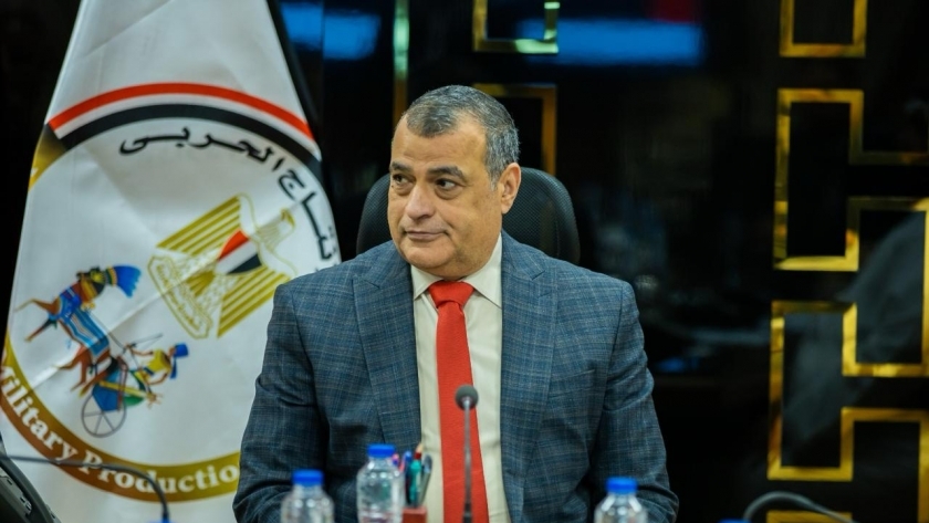 المهندس محمد صلاح الدين، وزير الدولة للإنتاج الحربي