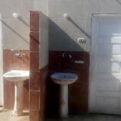 حمامات عمومية على طريق مصر - إسكندرية