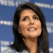 نيكي هايلي، سفيرة الولايات المتحدة