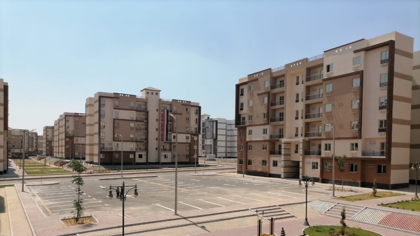 المشروعات السكنية بمدينة بدر.. صورة أرشيفية
