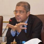 المهندس إبراهيم العربى رئيس غرفة القاهرة