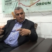 عبدالكريم ساروخان رئيس المجلس التنفيذى -رئيس حكومة- لإقليم الجزيرة