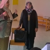 جانب من ندوة "جسمى ملكى" التى نظمها مركز النيل للإعلام بمطروح لتوعية تلاميذ المدارس بالتحرش