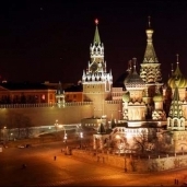 قصر الكرملين الروسي - صورة أرشيفية