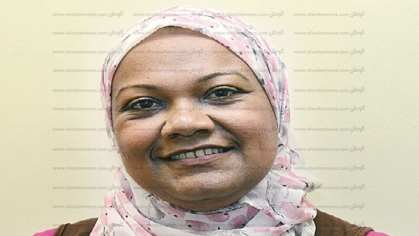 الدكتورة شيماء ربيع، مدير إدارة الإمداد فى الإدارة المركزية للرعاية الحرجة والعاجلة بوزارة الصحة