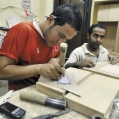 البنك الأهلى المصرى يهتم بالمشروعات الصغيرة لأثرها فى إيجاد فرص عمل جديدة