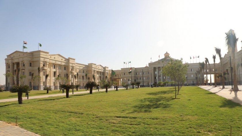 جامعة القاهرة الدولية