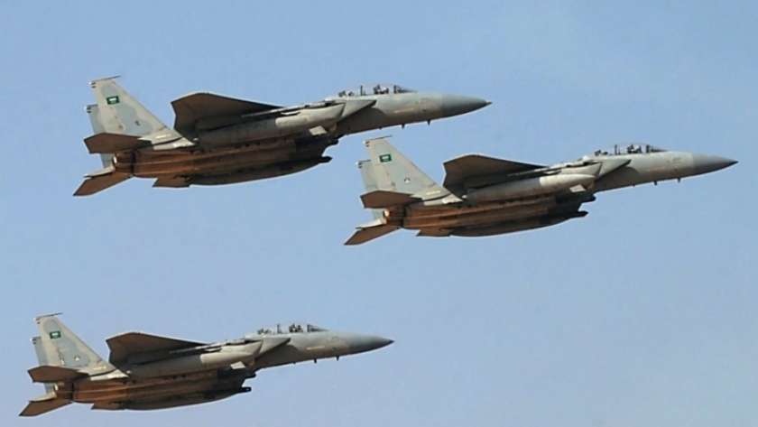 طائرات تابعة للتحالف في سوريا