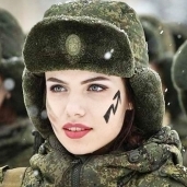صورة من الجيش الروسي