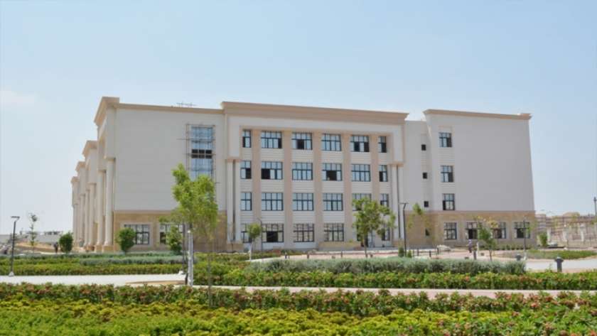 جامعة الإسماعيلية