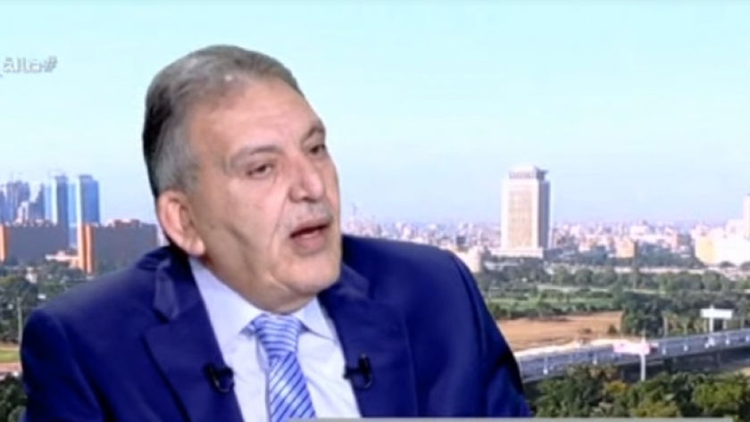 أحمد الوكيل رئيس الاتحاد العام للغرف التجارية المصرية
