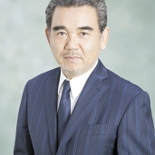 «ميتسو أوشى»، رئيس جامعة هيروشيما اليابانية