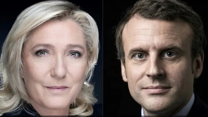 ماكرون يهزم لوبان في انتخابات الرئاسة الفرنسية