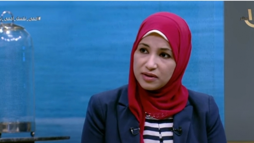 الدكتورة نهى عاصم مستشارة وزيرة الصحة