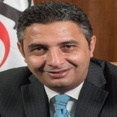 الدكتور شريف فاروق نائب رئيس مجلس الادارة والعضو المنتدب لبنك ناصر الاجتماعي