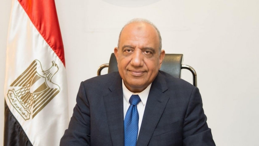 منصور عبد الغني- المتحدث باسم وزارة قطاع الأعمال