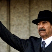 الرئيس العراقي الراحل-صدام حسين-صورة أرشيفية