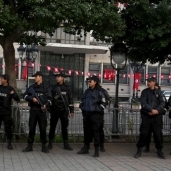 عناصر من قوات الأمن التونسية
