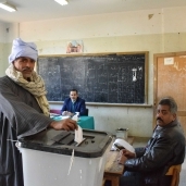 اللجان الانتخابية تفتح أبوابها في انتخابات مجلس النواب التكميلية بجرجا