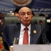 رئيس مجلس النواب الليبي المستشار عقيلة صالح
